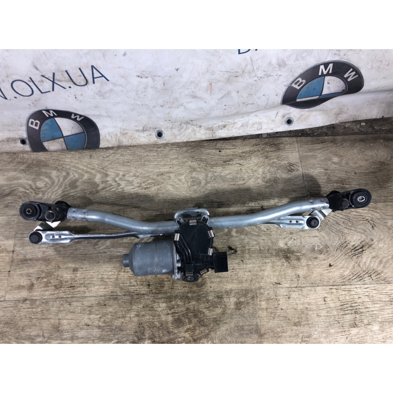 Трапеция дворников (кузов и элементы) Jeep Renegade BU 2016 2.4 68256064AA