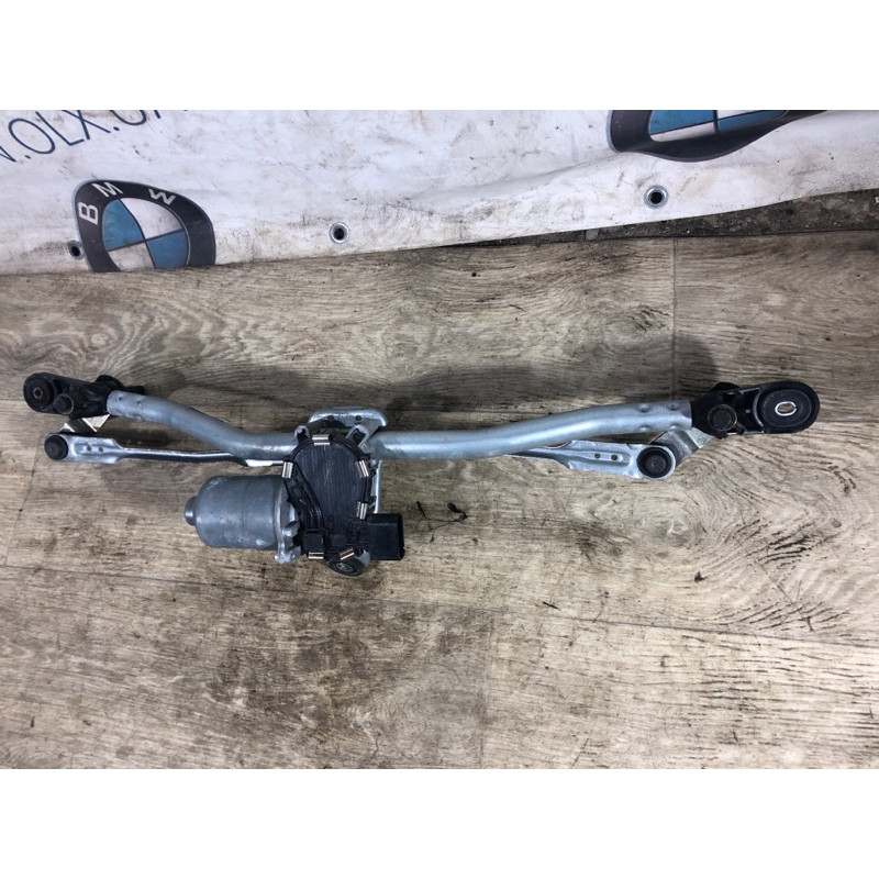 Трапеция дворников (кузов и элементы) Jeep Renegade BU 2016 2.4 68256064AA