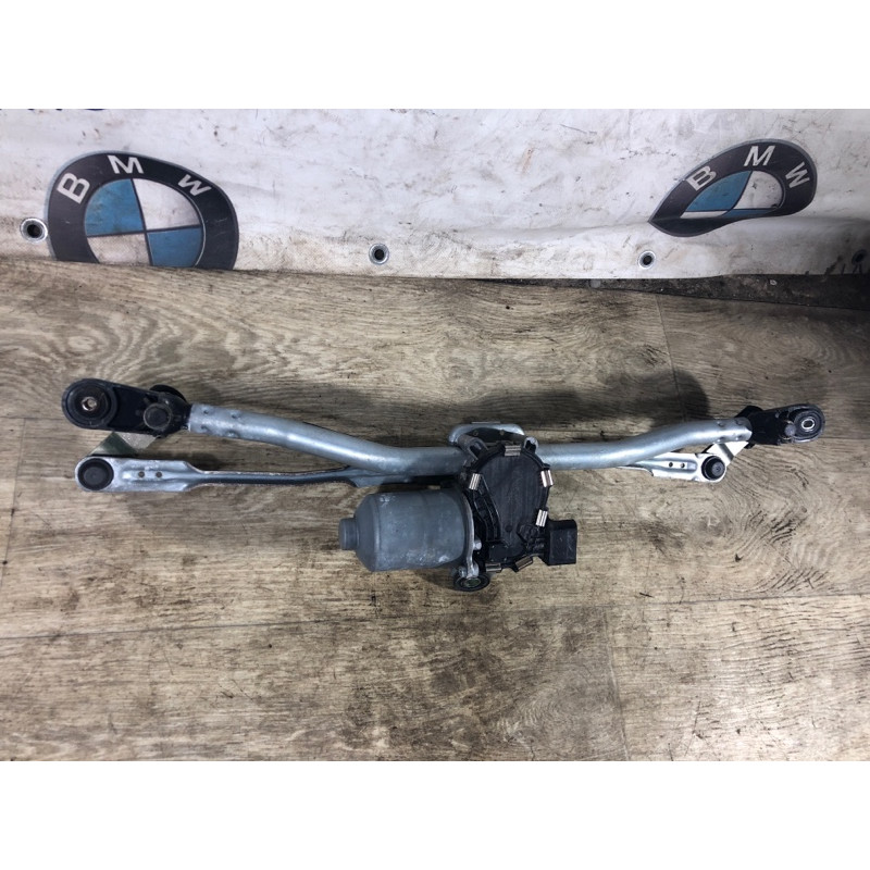 Трапеция дворников (кузов и элементы) Jeep Renegade BU 2016 2.4 68256064AA