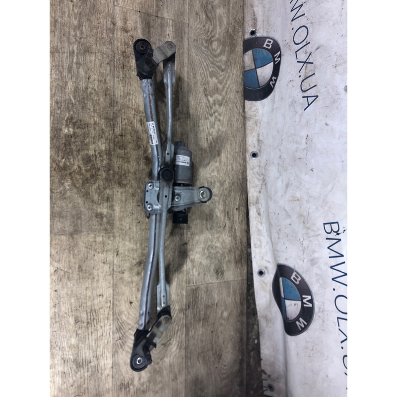 Трапеция дворников (кузов и элементы) Jeep Renegade BU 2016 2.4 68256064AA