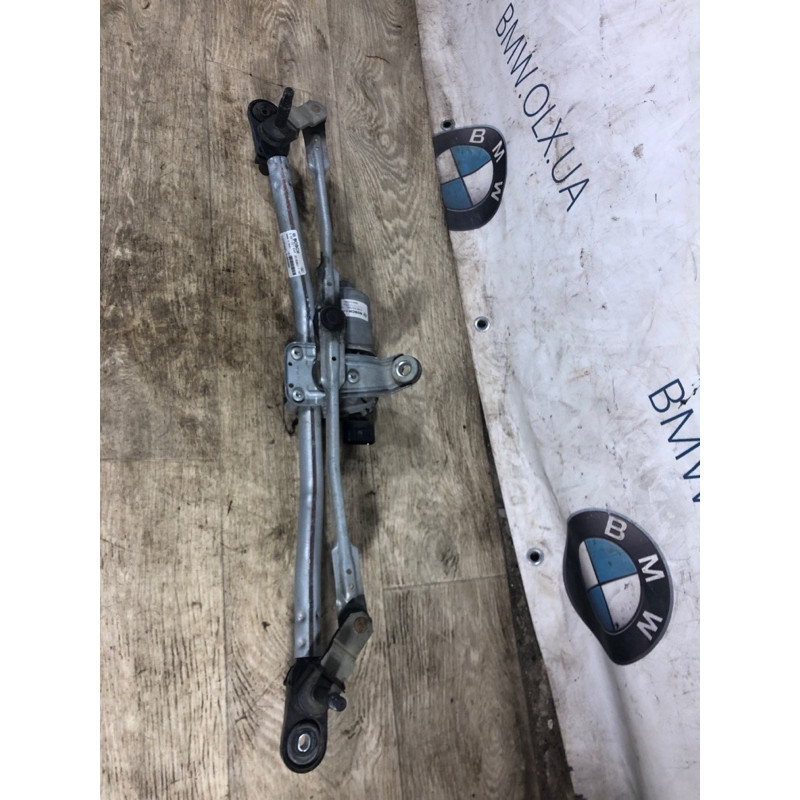 Трапеция дворников (кузов и элементы) Jeep Renegade BU 2016 2.4 68256064AA