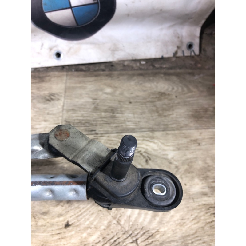 Трапеция дворников (кузов и элементы) Jeep Renegade BU 2016 2.4 68256064AA