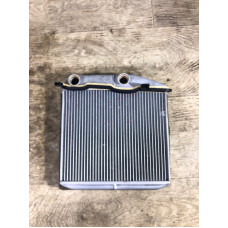 Радиатор печки