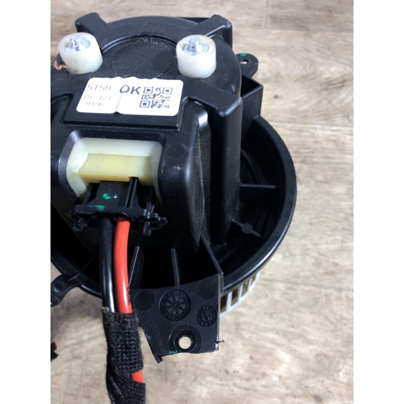 Мотор печки (отопление и кондиционирование) Jeep Renegade BU 2016 2.4 68266039AA