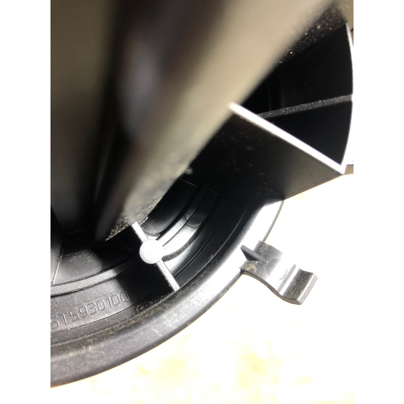 Мотор печки (отопление и кондиционирование) Jeep Renegade BU 2016 2.4 68266039AA