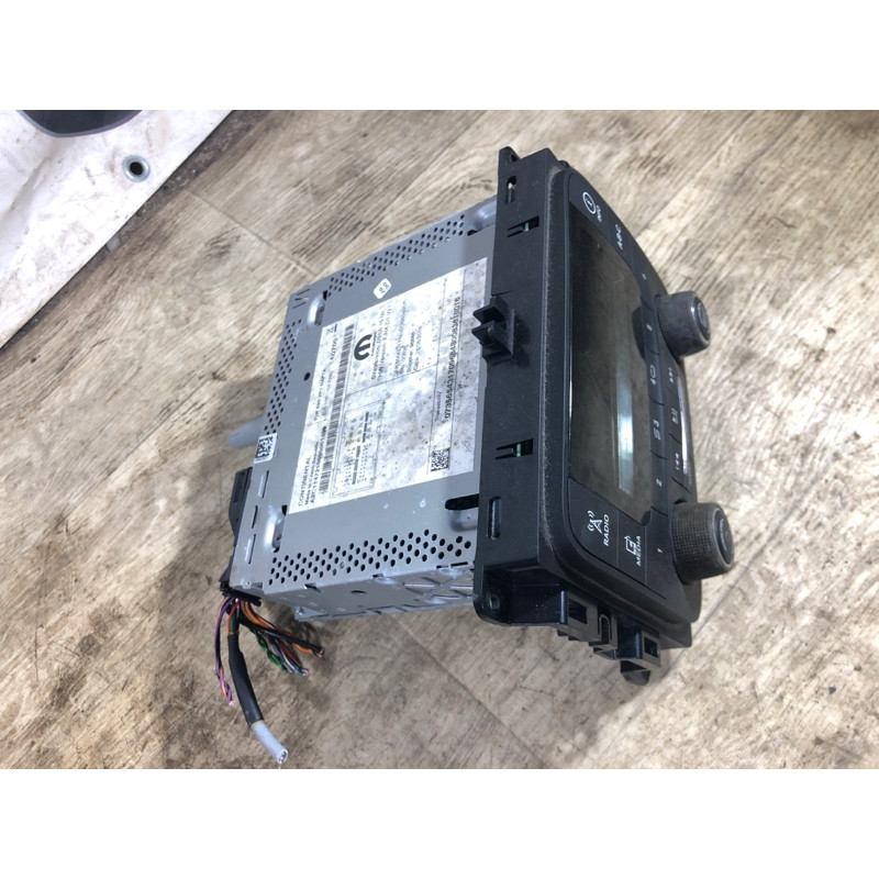Магнитофон (электрика) Jeep Renegade BU 2016 2.4 7356543170
