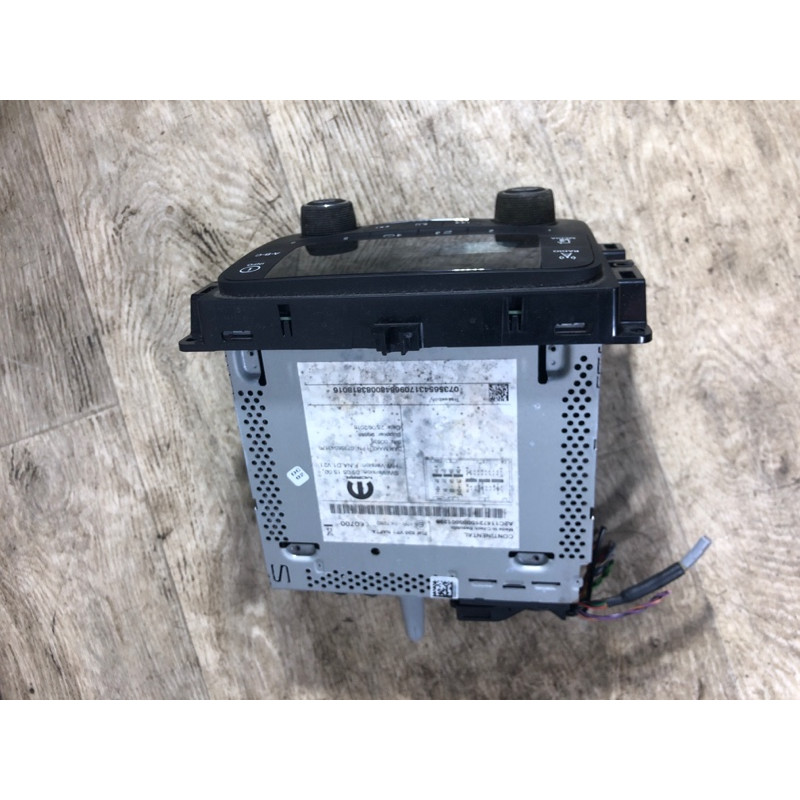Магнитофон (электрика) Jeep Renegade BU 2016 2.4 7356543170