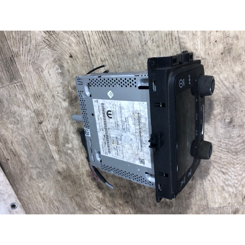 Магнитофон (электрика) Jeep Renegade BU 2016 2.4 7356543170