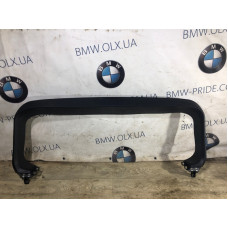 Обшивка крышки багажника