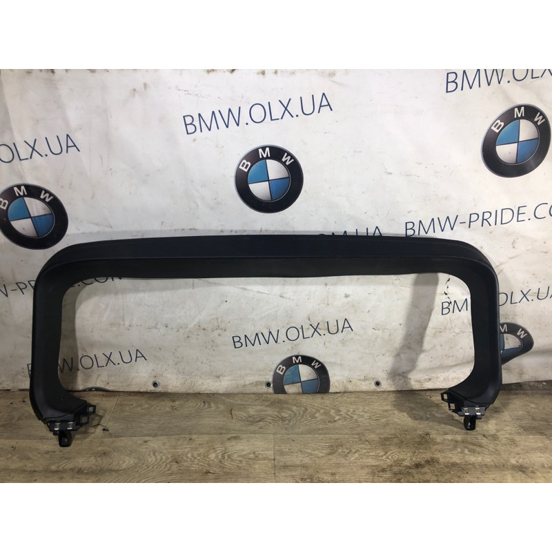 Обшивка крышки багажника (салон) Jeep Renegade BU 2016 2.4 5VY04LXHAA