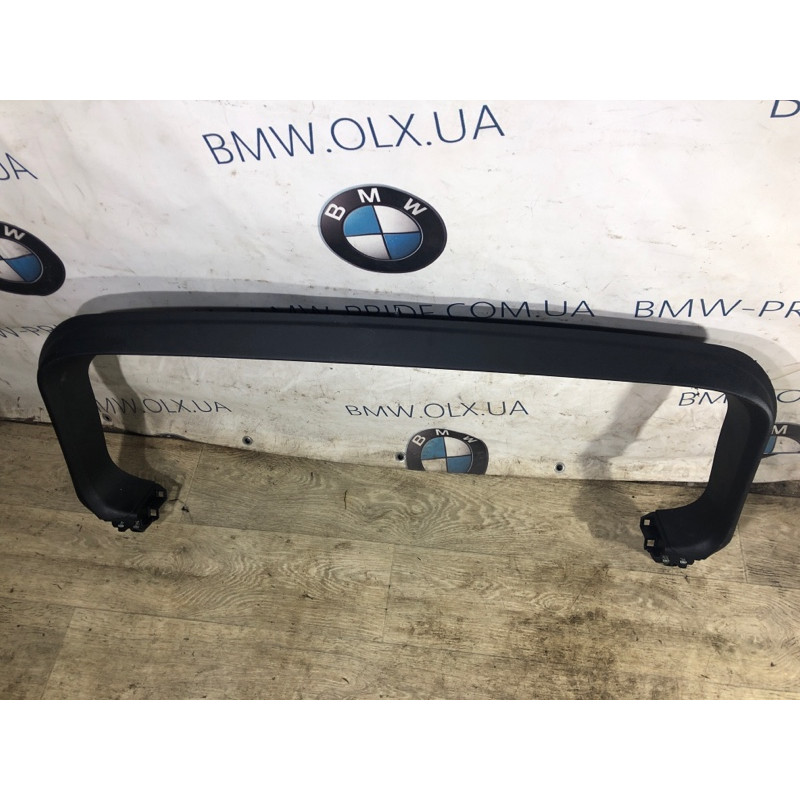 Обшивка крышки багажника (салон) Jeep Renegade BU 2016 2.4 5VY04LXHAA