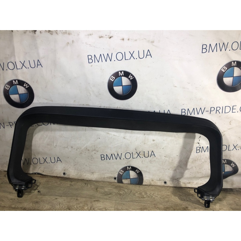 Обшивка крышки багажника (салон) Jeep Renegade BU 2016 2.4 5VY04LXHAA