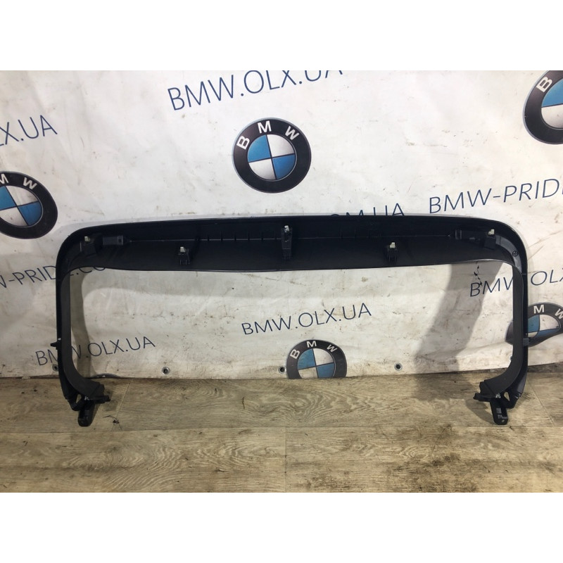 Обшивка крышки багажника (салон) Jeep Renegade BU 2016 2.4 5VY04LXHAA