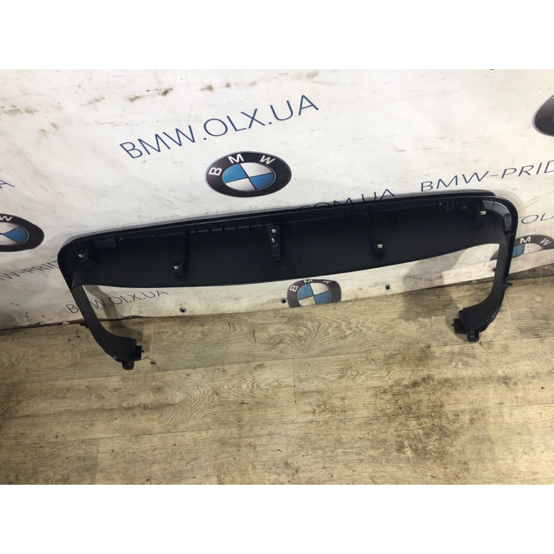 Обшивка крышки багажника (салон) Jeep Renegade BU 2016 2.4 5VY04LXHAA