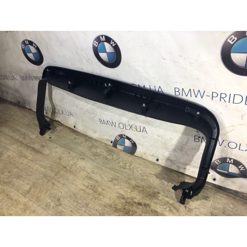 Обшивка крышки багажника (салон) Jeep Renegade BU 2016 2.4 5VY04LXHAA