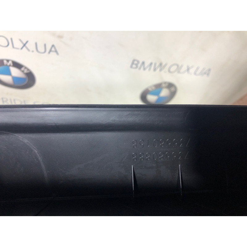 Обшивка крышки багажника (салон) Jeep Renegade BU 2016 2.4 5VY04LXHAA