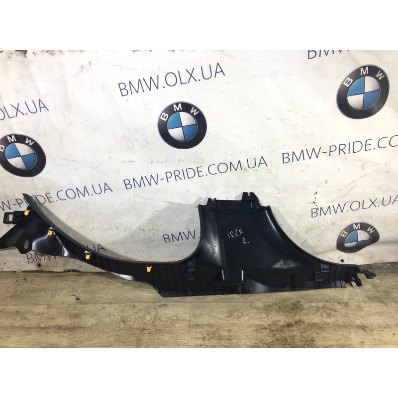 Накладка на порог (кузов и элементы) Jeep Renegade BU 2016 2.4 5XB06LXHAA