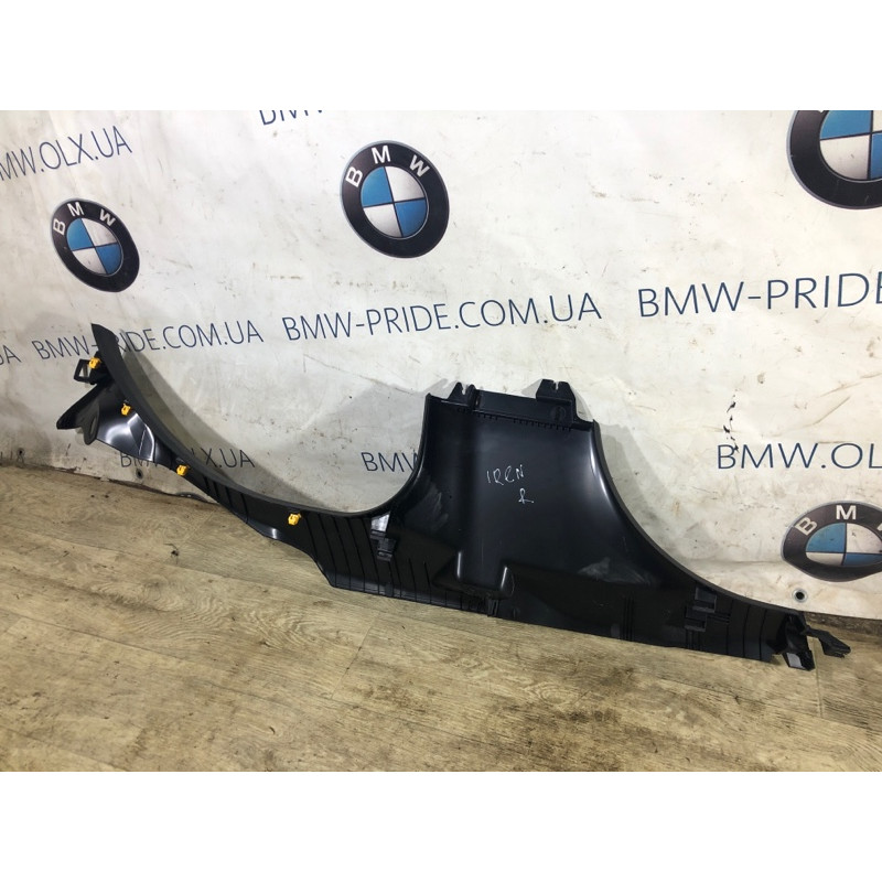 Накладка на порог (кузов и элементы) Jeep Renegade BU 2016 2.4 5XB06LXHAA