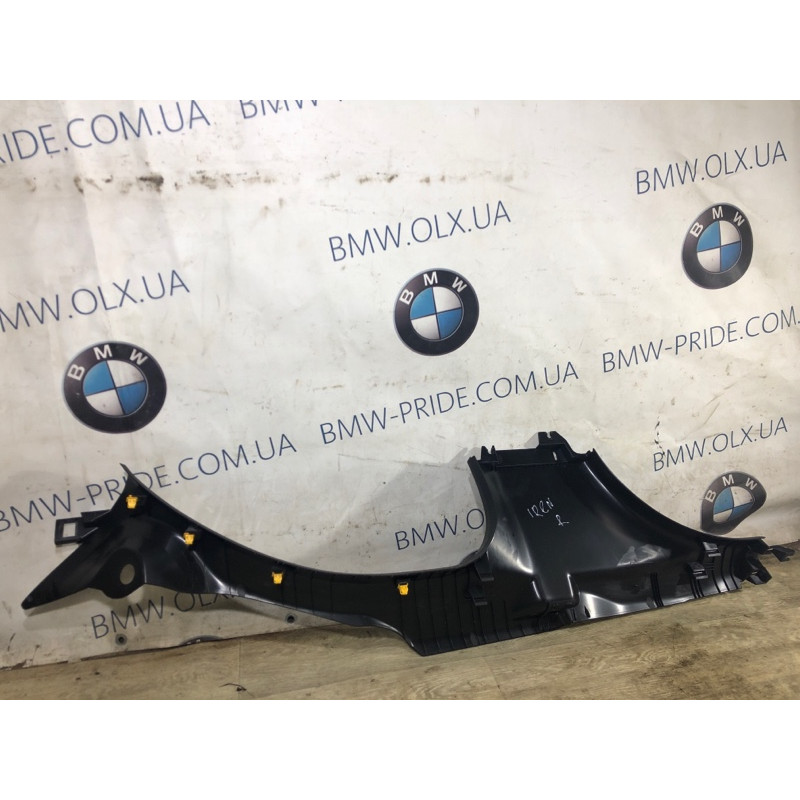 Накладка на порог (кузов и элементы) Jeep Renegade BU 2016 2.4 5XB06LXHAA