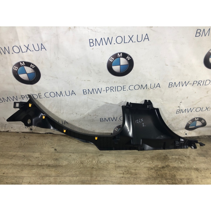 Накладка на порог (кузов и элементы) Jeep Renegade BU 2016 2.4 5XB06LXHAA