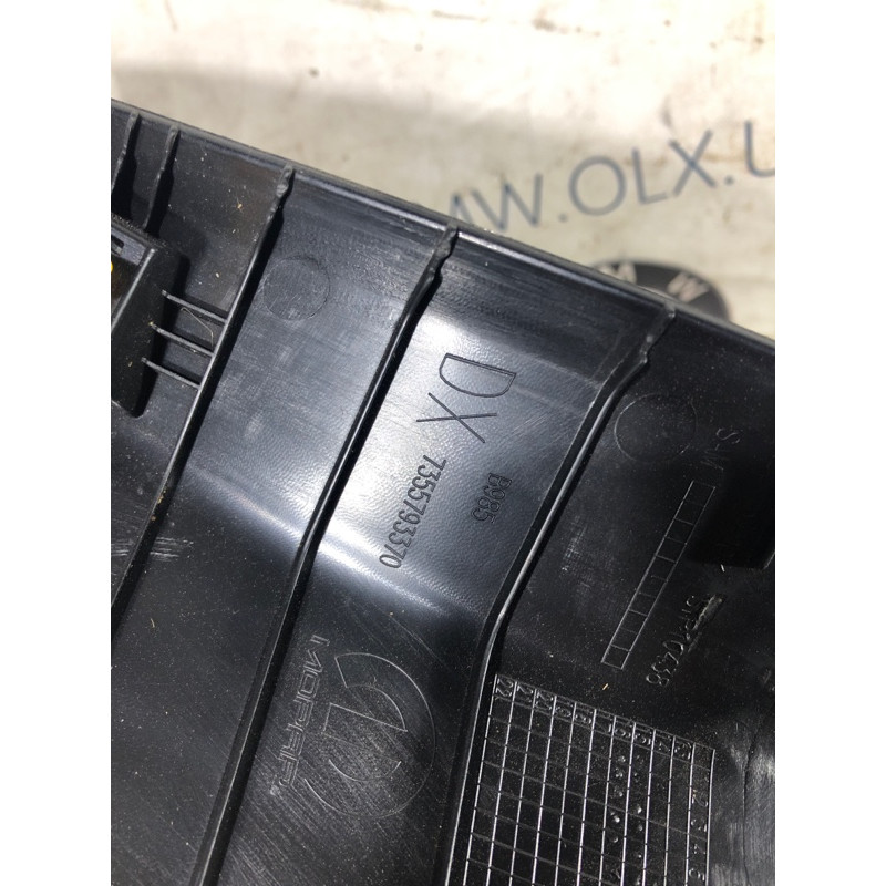 Накладка на порог (кузов и элементы) Jeep Renegade BU 2016 2.4 5XB06LXHAA