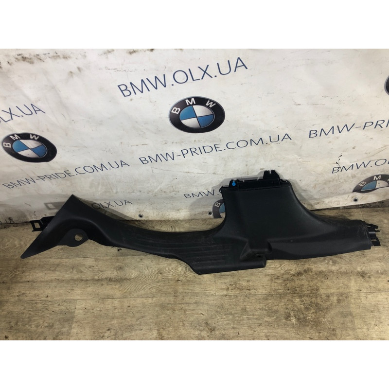 Накладка на порог (кузов и элементы) Jeep Renegade BU 2016 2.4 5XB05LXHAA