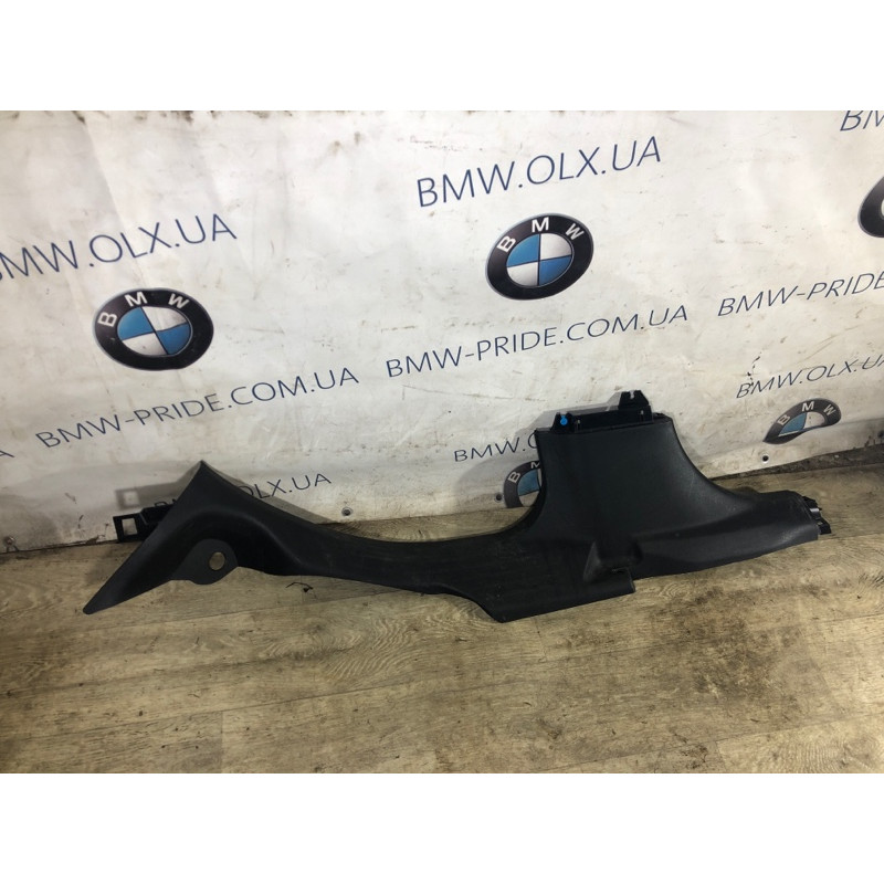 Накладка на порог (кузов и элементы) Jeep Renegade BU 2016 2.4 5XB05LXHAA