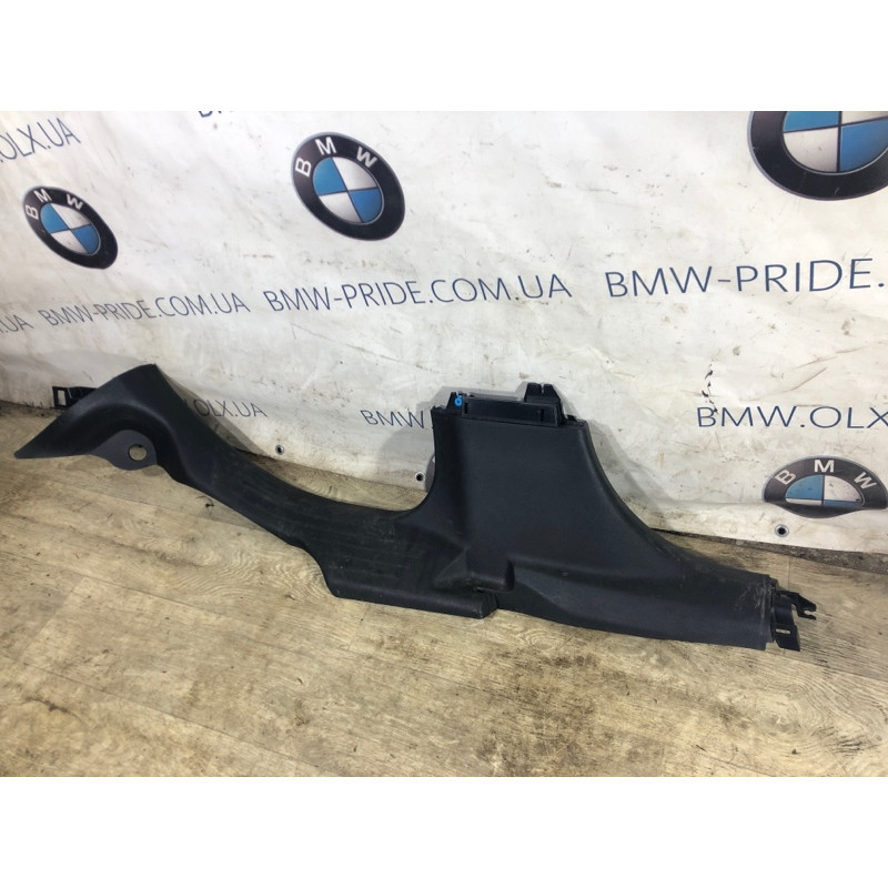 Накладка на порог (кузов и элементы) Jeep Renegade BU 2016 2.4 5XB05LXHAA