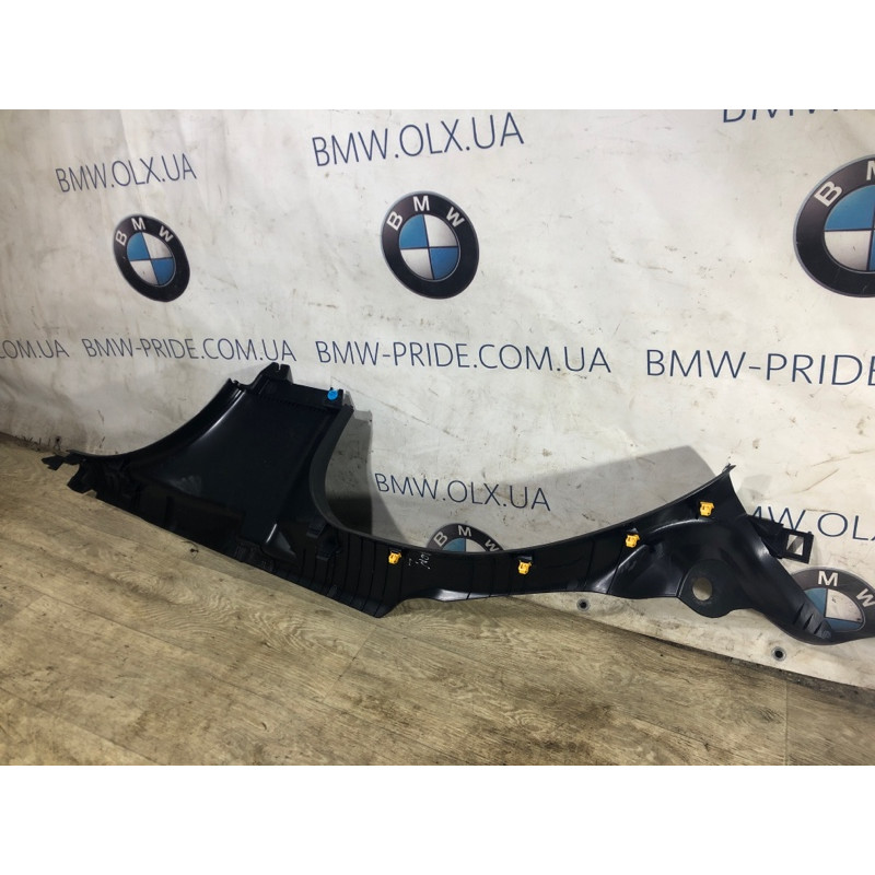 Накладка на порог (кузов и элементы) Jeep Renegade BU 2016 2.4 5XB05LXHAA