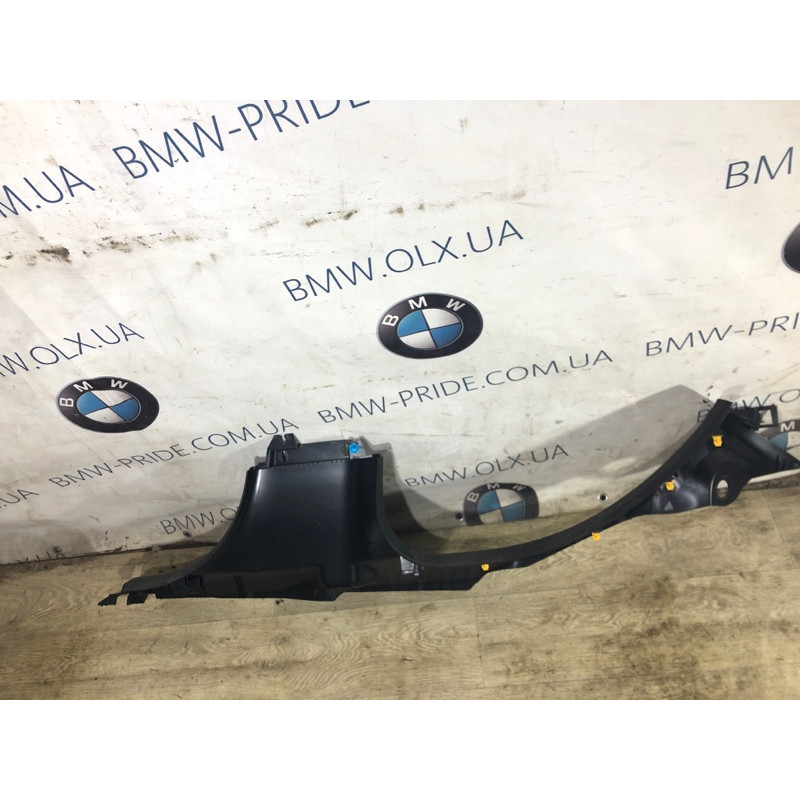 Накладка на порог (кузов и элементы) Jeep Renegade BU 2016 2.4 5XB05LXHAA