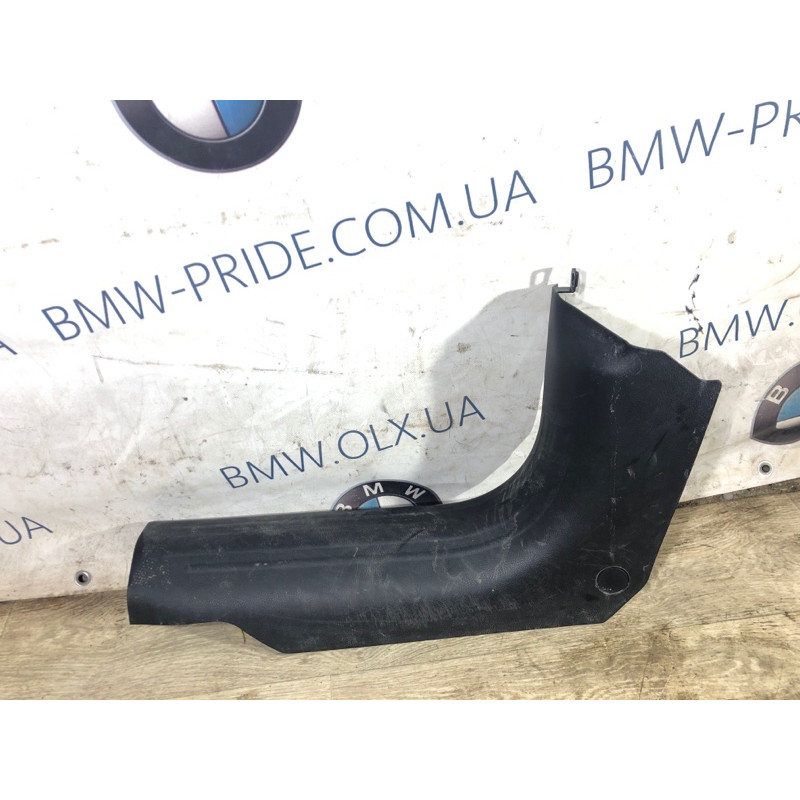 Накладка на порог (кузов и элементы) Jeep Renegade BU 2016 2.4 735620112