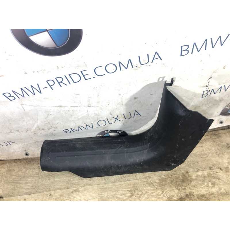 Накладка на порог (кузов и элементы) Jeep Renegade BU 2016 2.4 735620112