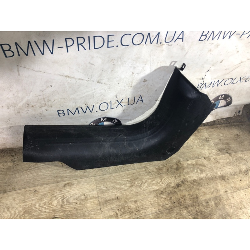 Накладка на порог (кузов и элементы) Jeep Renegade BU 2016 2.4 735620112