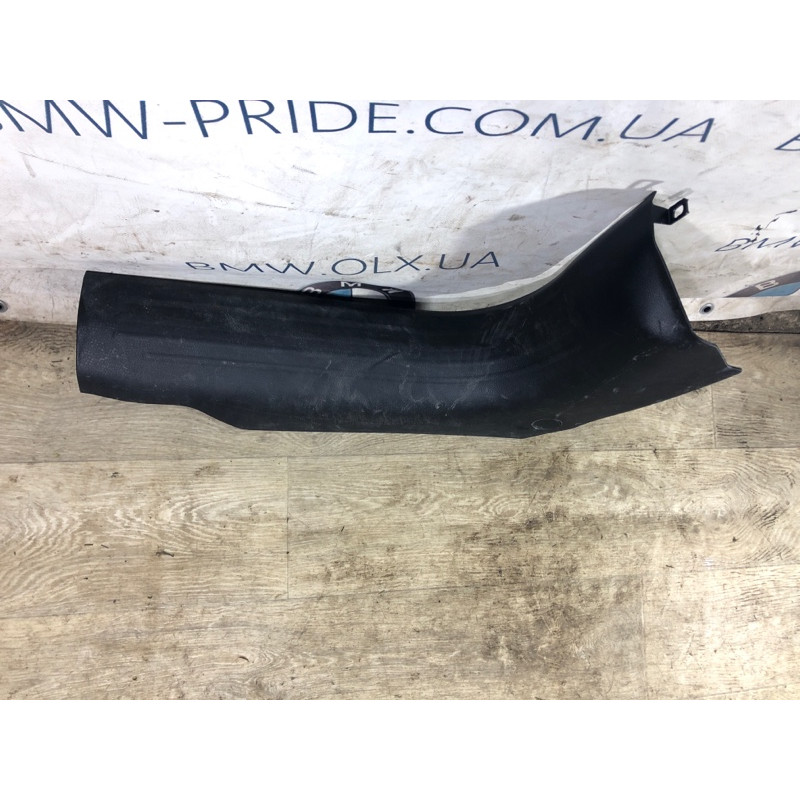 Накладка на порог (кузов и элементы) Jeep Renegade BU 2016 2.4 735620112