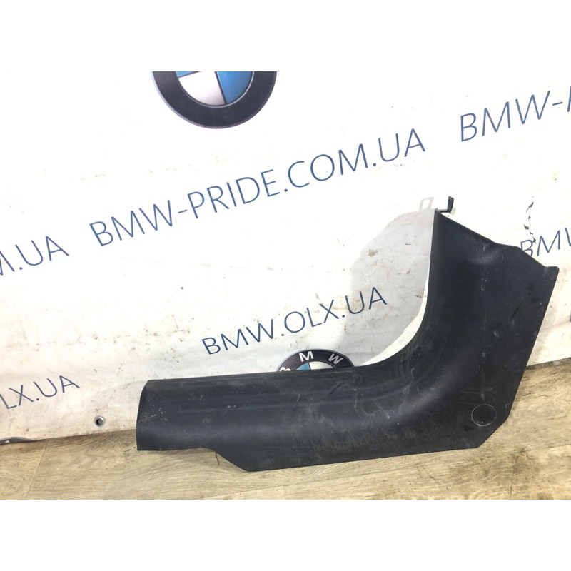 Накладка на порог (кузов и элементы) Jeep Renegade BU 2016 2.4 735620112