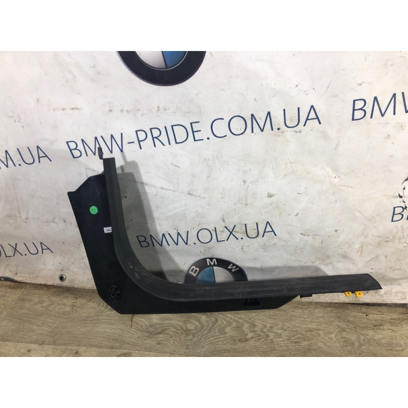 Накладка на порог (кузов и элементы) Jeep Renegade BU 2016 2.4 735620112