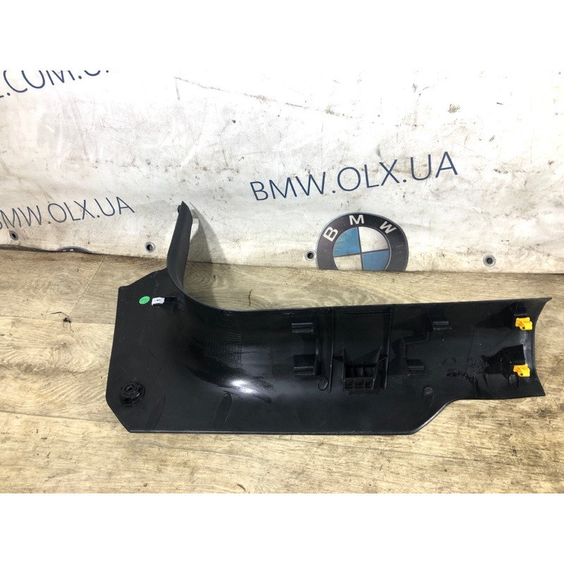 Накладка на порог (кузов и элементы) Jeep Renegade BU 2016 2.4 735620112