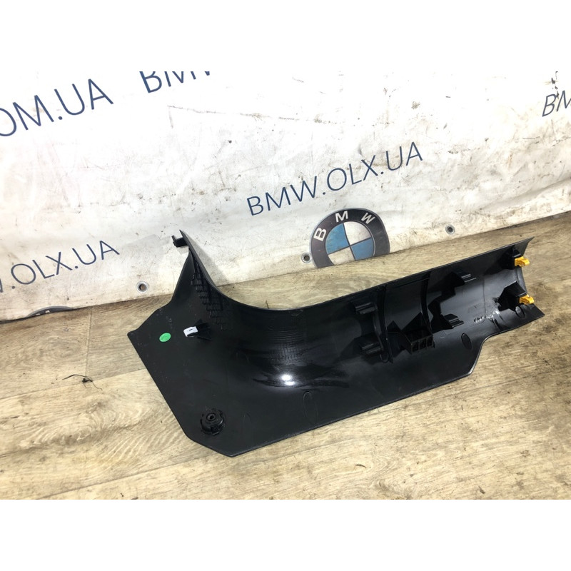 Накладка на порог (кузов и элементы) Jeep Renegade BU 2016 2.4 735620112