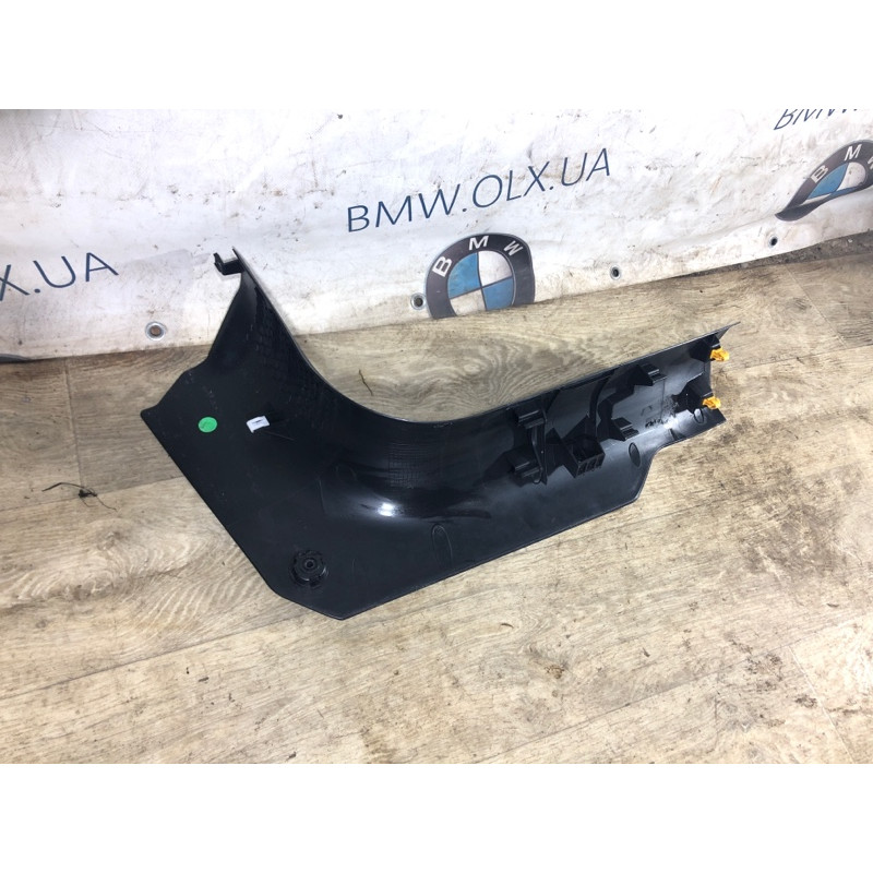 Накладка на порог (кузов и элементы) Jeep Renegade BU 2016 2.4 735620112