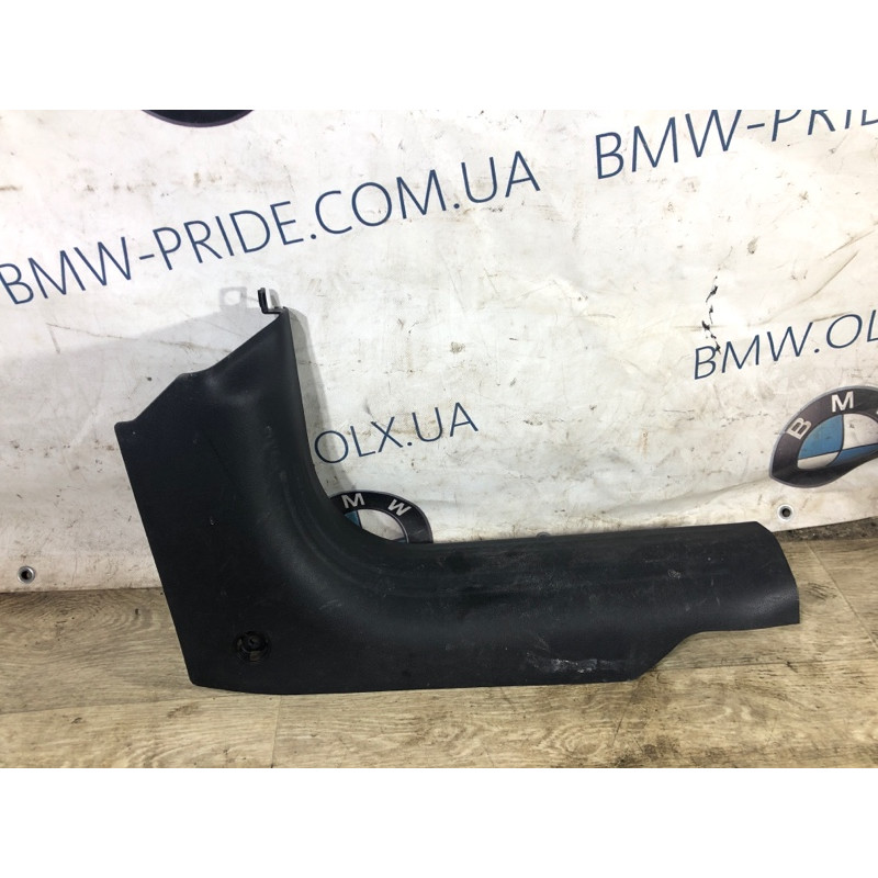 Накладка на порог (кузов и элементы) Jeep Renegade BU 2016 2.4 735620111