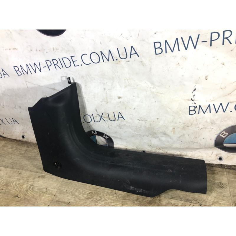 Накладка на порог (кузов и элементы) Jeep Renegade BU 2016 2.4 735620111