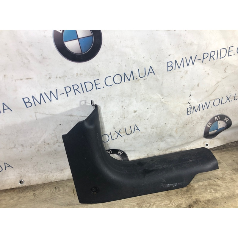 Накладка на порог (кузов и элементы) Jeep Renegade BU 2016 2.4 735620111