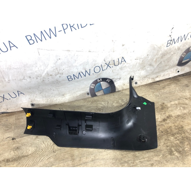 Накладка на порог (кузов и элементы) Jeep Renegade BU 2016 2.4 735620111