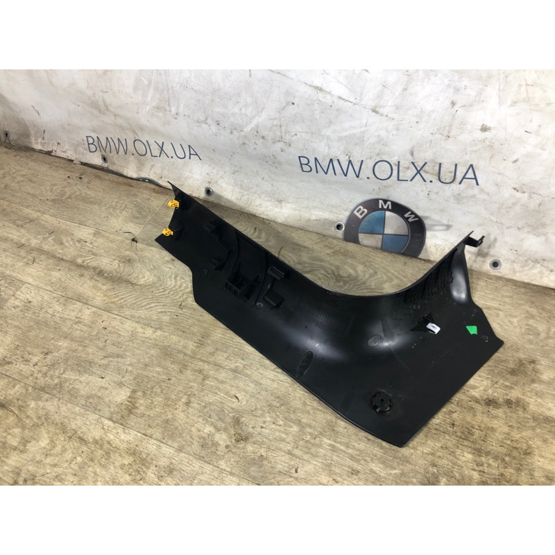 Накладка на порог (кузов и элементы) Jeep Renegade BU 2016 2.4 735620111