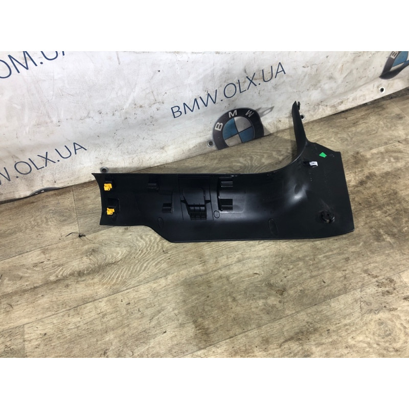 Накладка на порог (кузов и элементы) Jeep Renegade BU 2016 2.4 735620111