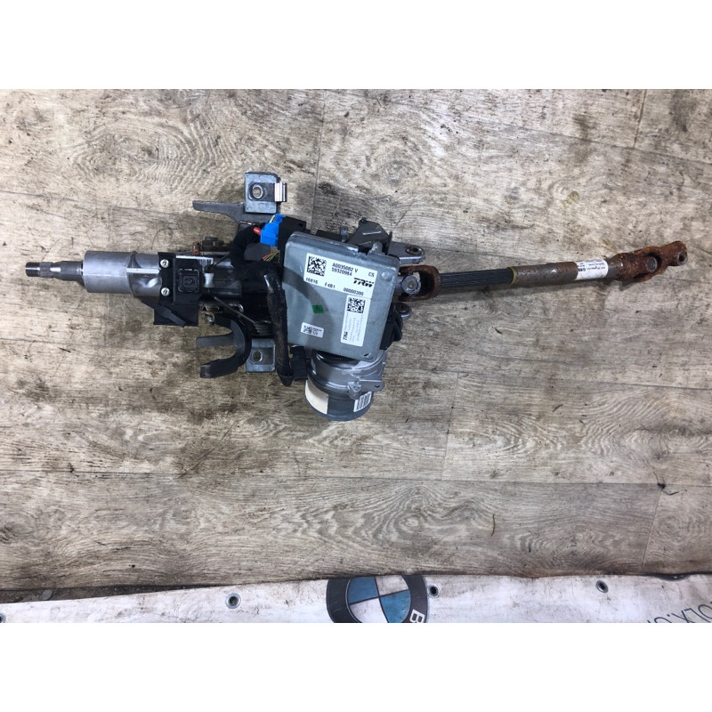 Рулевая колонка (рулевое управление) Jeep Renegade BU 2016 2.4 68312321AA