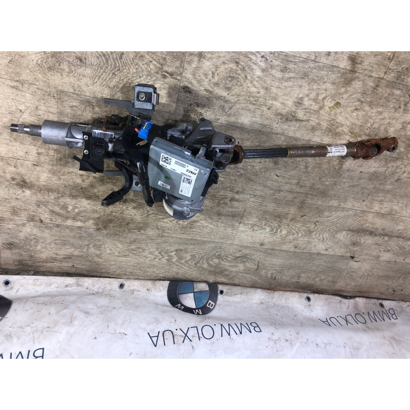 Рулевая колонка (рулевое управление) Jeep Renegade BU 2016 2.4 68312321AA