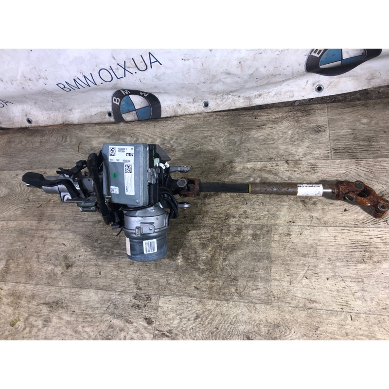 Рулевая колонка (рулевое управление) Jeep Renegade BU 2016 2.4 68312321AA