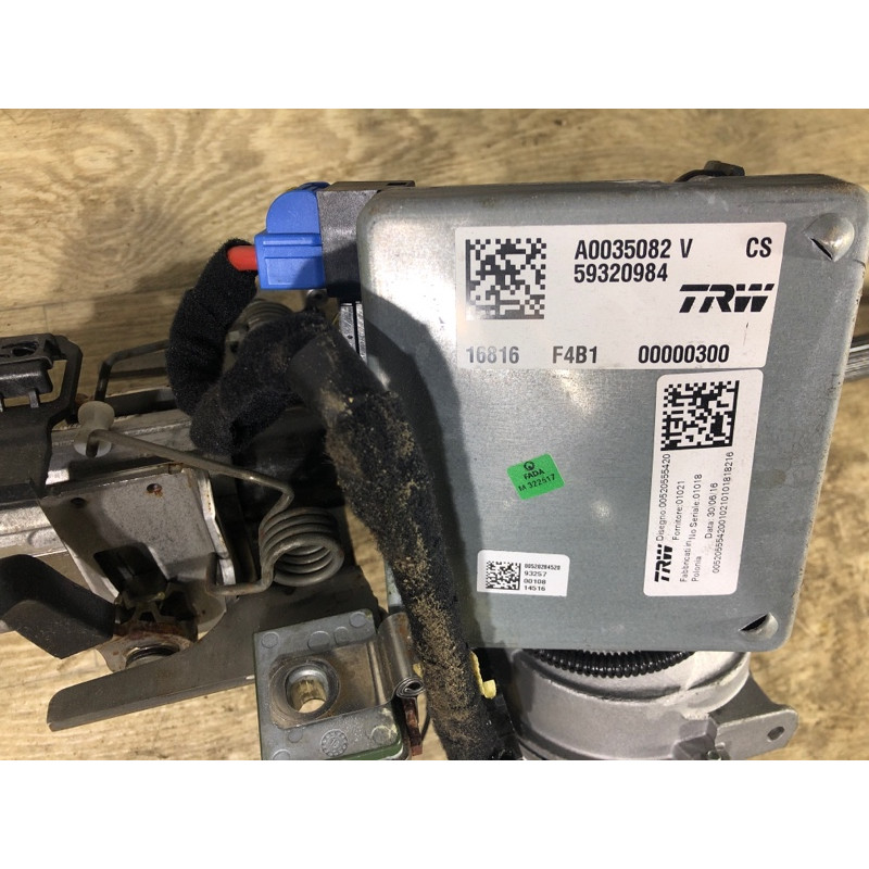 Рулевая колонка (рулевое управление) Jeep Renegade BU 2016 2.4 68312321AA