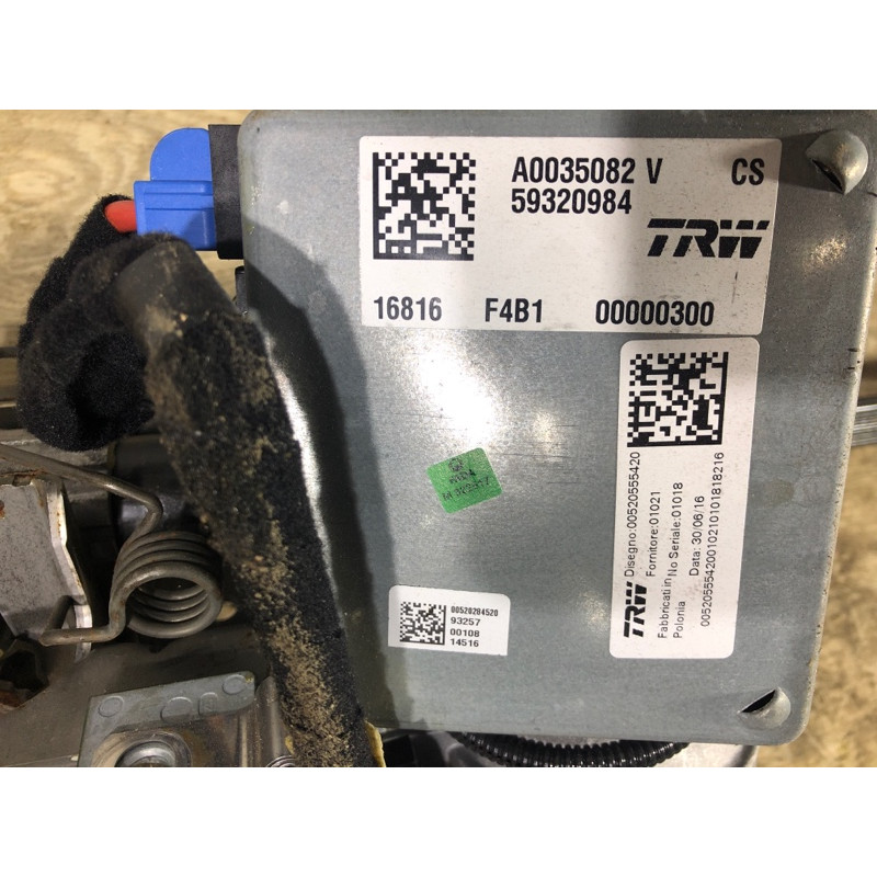 Рулевая колонка (рулевое управление) Jeep Renegade BU 2016 2.4 68312321AA